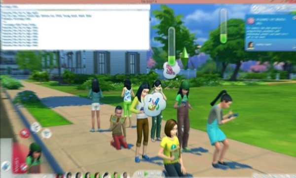 2017 The Sims 4 Tips screenshot 3