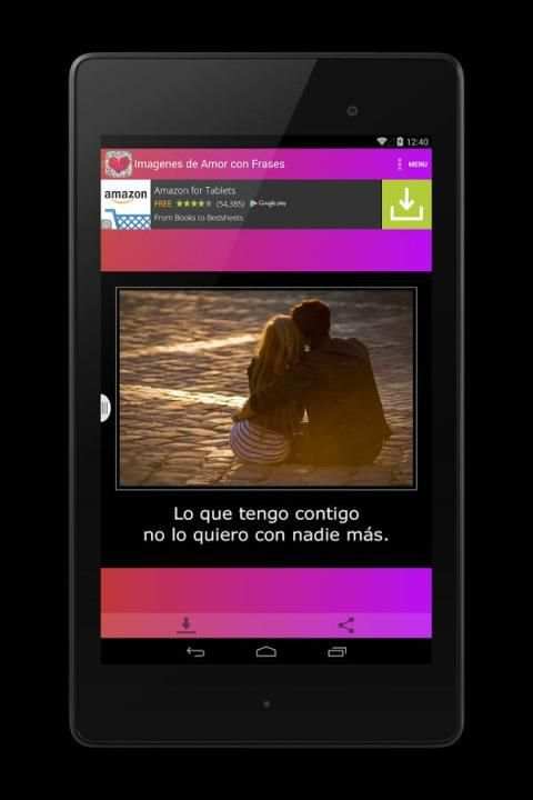 Imagenes de Amor con Frases скриншот 1