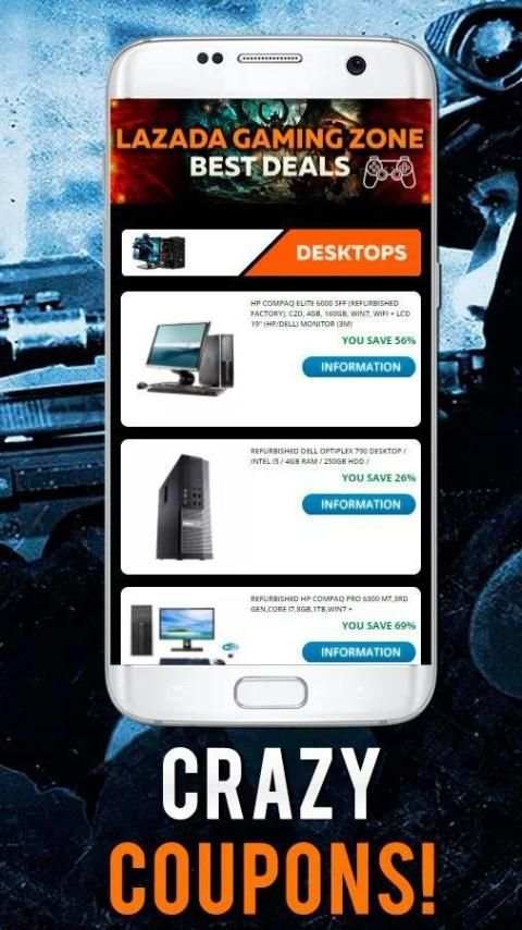 Discounts for Lazada Malaysia screenshot 2