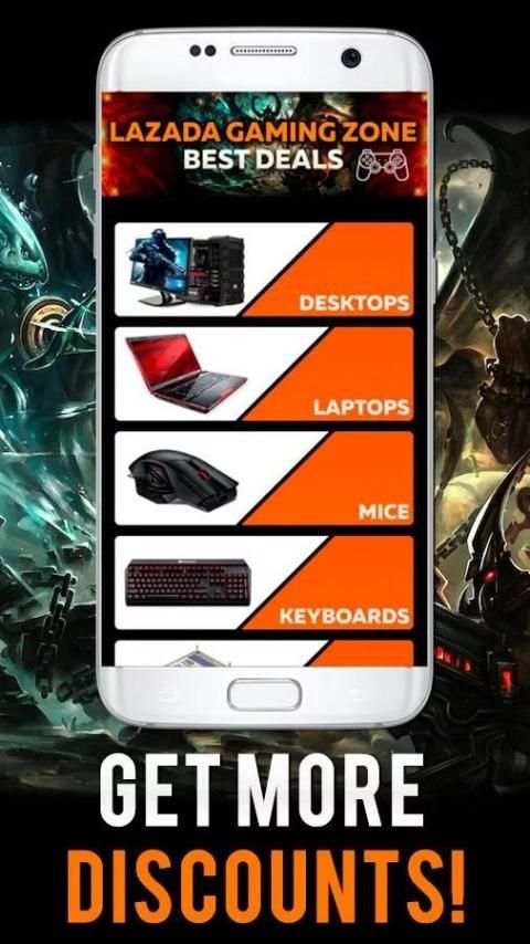 Discounts for Lazada Malaysia screenshot 3
