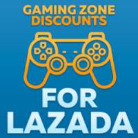 Discounts for Lazada Malaysia