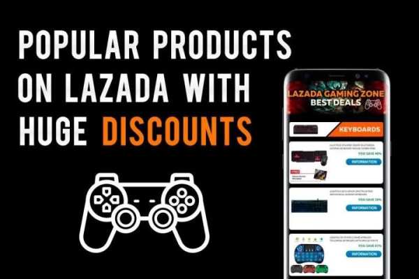 Discounts for Lazada Malaysia screenshot 1