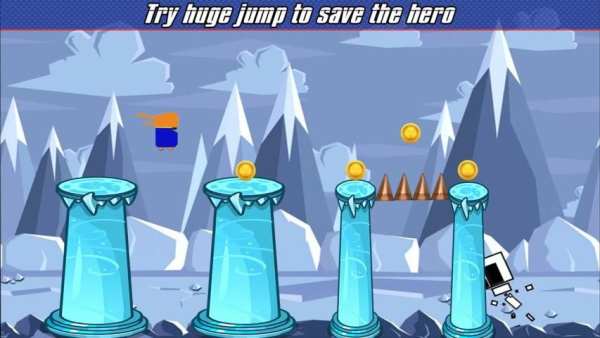 Stick Ninja Master 1 تصوير الشاشة