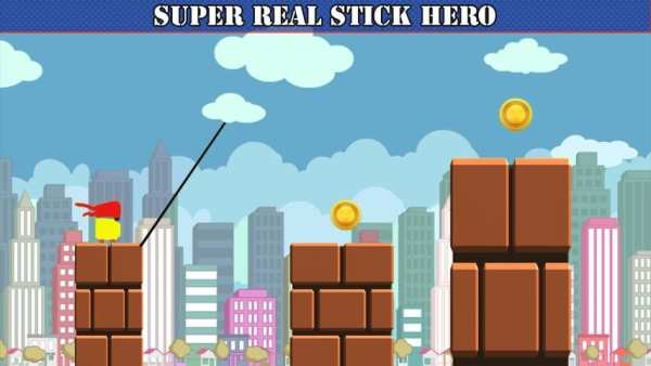 Stick Ninja Master 2 تصوير الشاشة