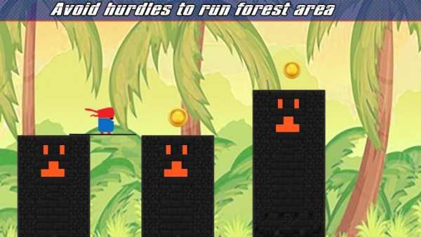 Stick Ninja Master 4 تصوير الشاشة
