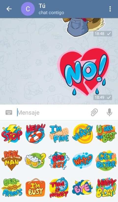 Whelegram Plus Messenger скриншот 1
