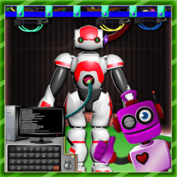 Robot Factory – Builder game icon