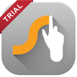 Swype Keyboard Trial icon