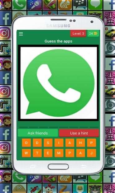 tebak logo apk 4 تصوير الشاشة