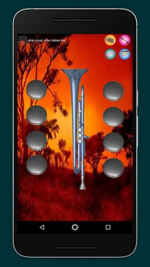 Trumpet - Blow Music स्क्रीनशॉट 3