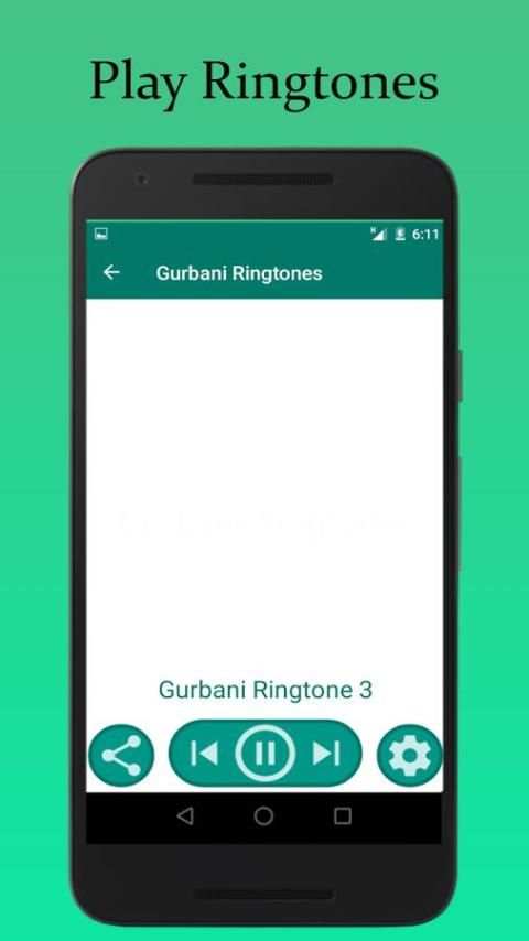 Gurbani Ringtones 2017 screenshot 3