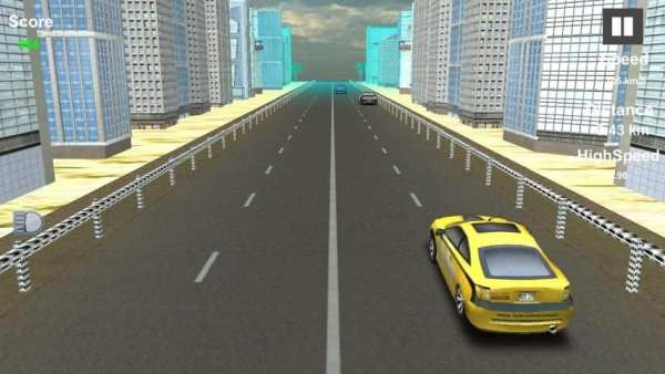 Dhaka Car Racing 2030 скриншот 2
