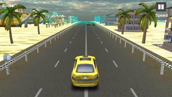 Dhaka Car Racing 2030 screenshot 3