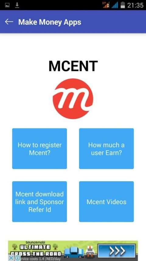 Free Recharge &Make Money Apps 1 تصوير الشاشة