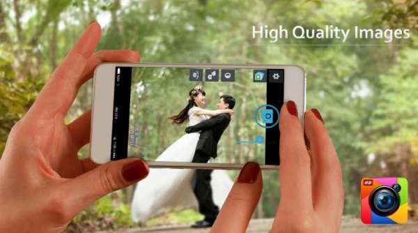 Full HD Camera PRO Cam скриншот 1