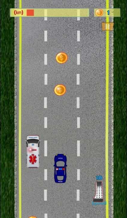 Max for Speed Car Racing screenshot 1