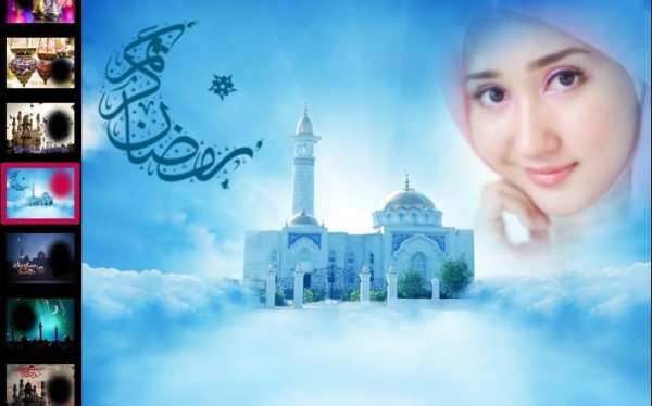 Ramadan Mubarak Photo Frames screenshot 3