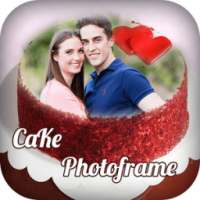 Cake Photo Frames