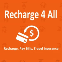 Recharge, Pay Bill, Buy Insurance, Remit Money иконка