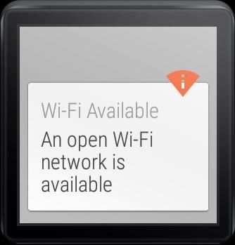 Wifi Manager for Android Wear screenshot 5