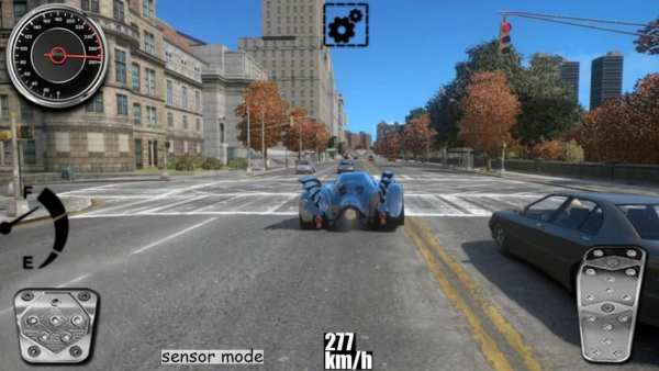 Driving The Batmobile screenshot 3
