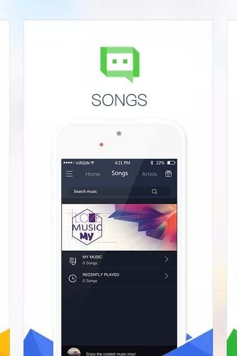 Music Play screenshot 2