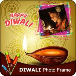 Diwali Photo Frame 2017