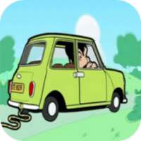 Adventure Mr bean Car