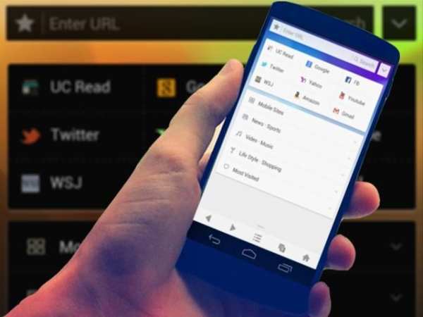 Fast Tips For UC Browser screenshot 2
