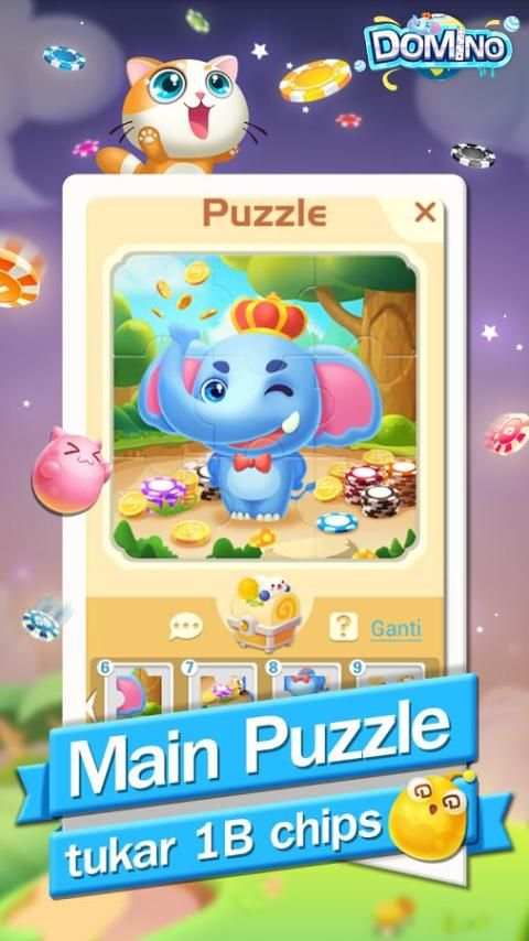 Domino-QiuQiu screenshot 6