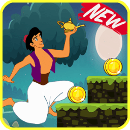ikon Super Aladin Prince Adventure Game