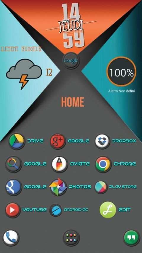MattX icons Pack скриншот 6