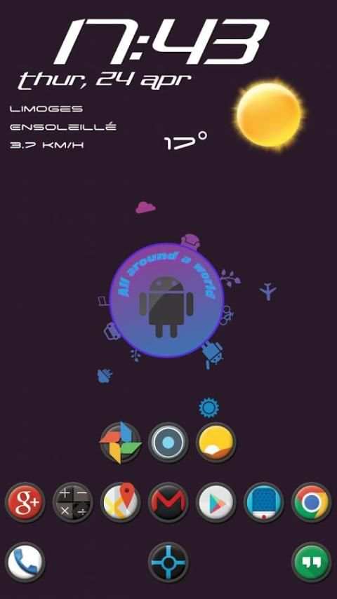 MattX icons Pack скриншот 10