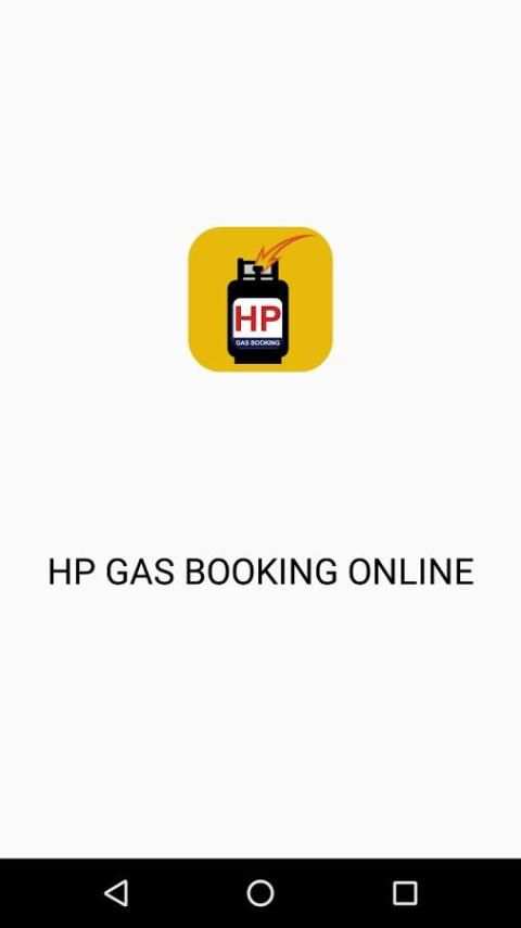 Book HP Gas screenshot 4