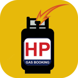 Book HP Gas आइकन