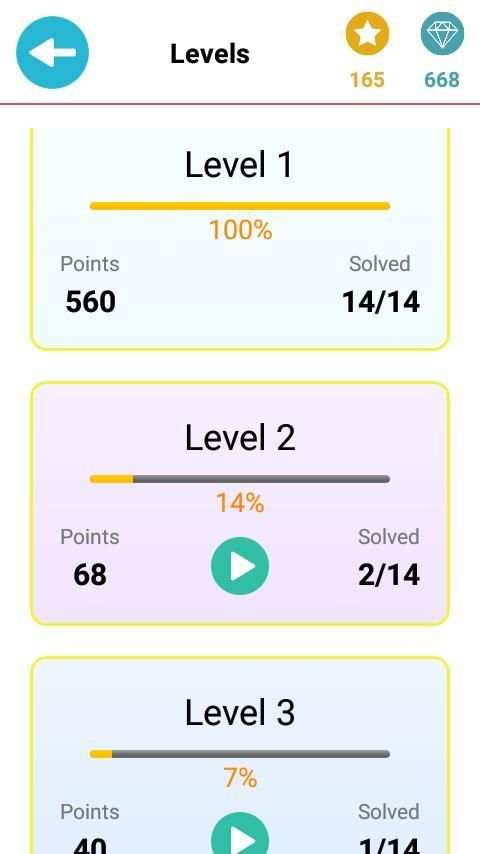 Logo Quiz Food - 2018 Edition screenshot 1