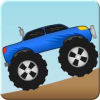 Truck Racing - Hill Climb