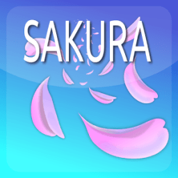 Sakura Live Wallpaper आइकन