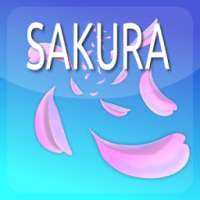 Sakura Live Wallpaper on 9Apps