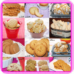 Recetas de Galletas icon