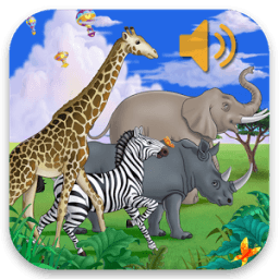 เสียงสัตว์ Animal Sounds أيقونة