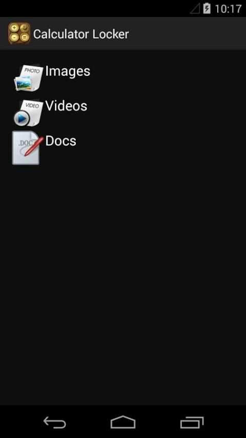 Calculator Locker स्क्रीनशॉट 4