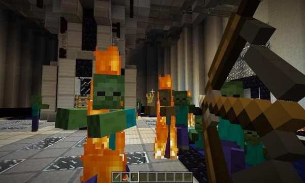 Mod Herobrine for MCPE screenshot 2
