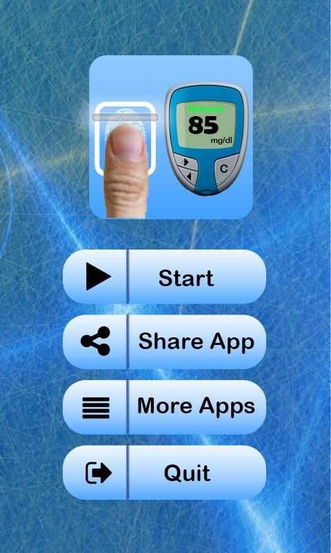 Blood Sugar Test Prank screenshot 5