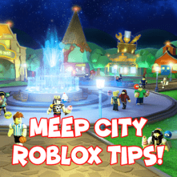 ikon NewTips Meep City Roblox