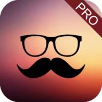 Mustache Photo Editor Pro for Men 2018 on 9Apps