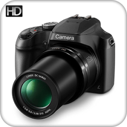 ikon 4K Ultra Zoom HD Camera