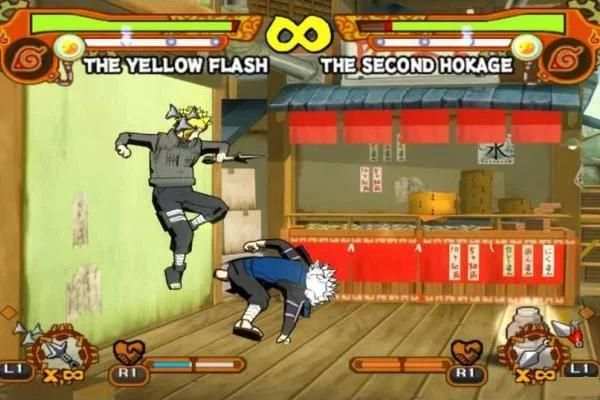 Guide For Naruto Shippuden скриншот 4