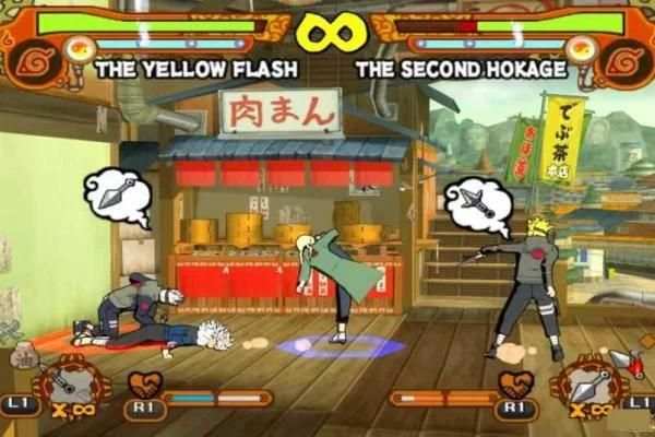 Guide For Naruto Shippuden скриншот 3