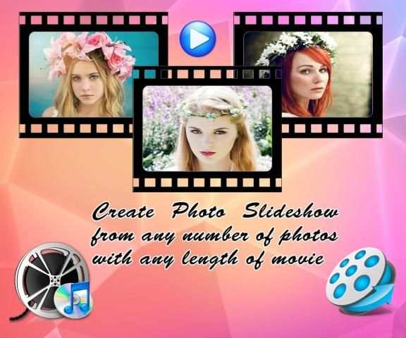 Photo To Video Convertor screenshot 3